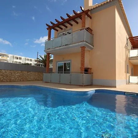 Oura Pereira Апартаменти Албуфейра
