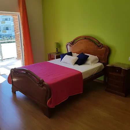 Oura Pereira Апартаменти Албуфейра