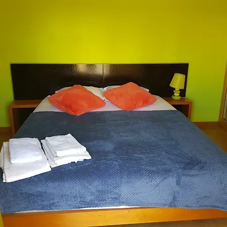 Appartement Oura Pereira *